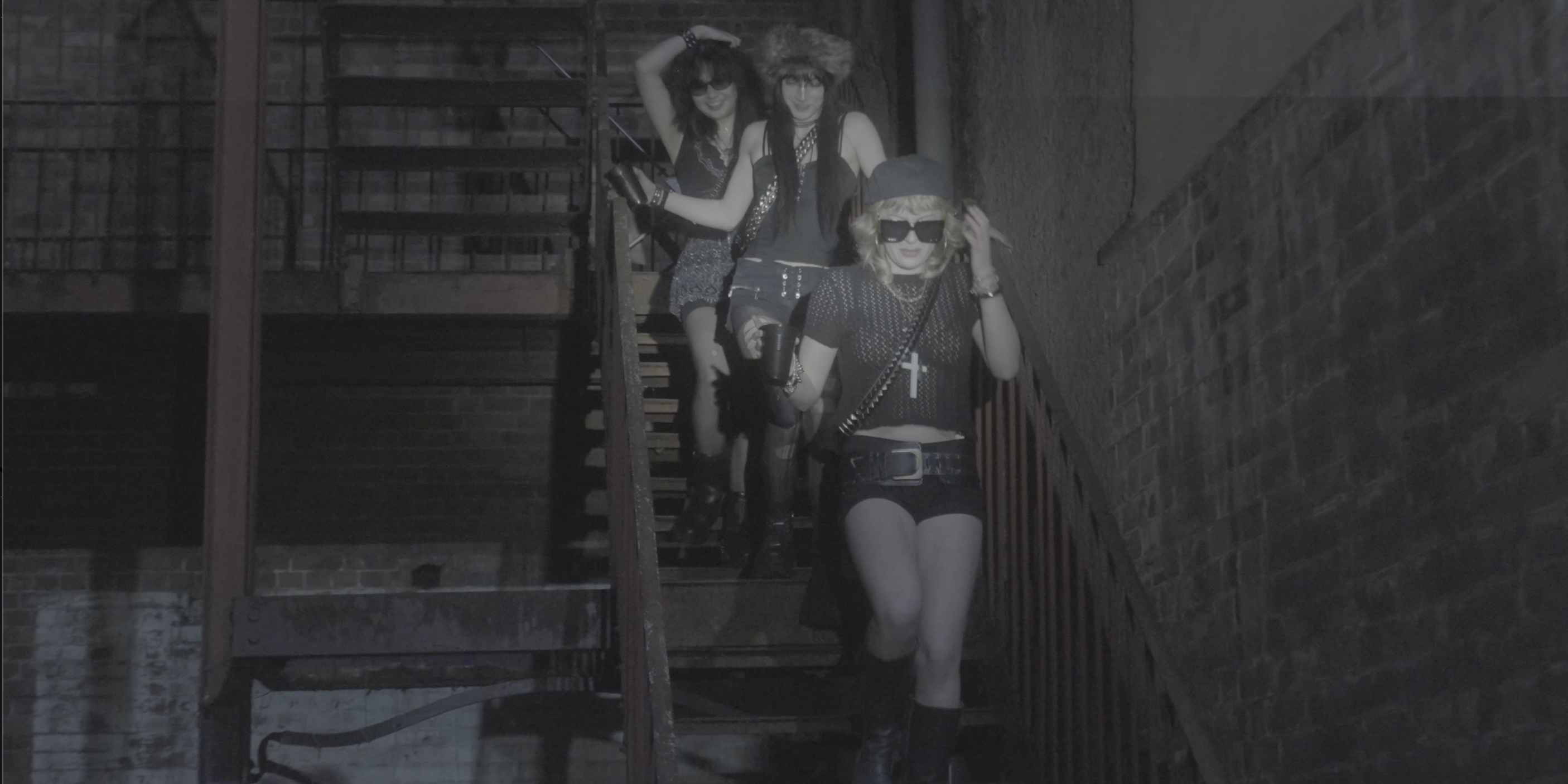 Still from High Spirits