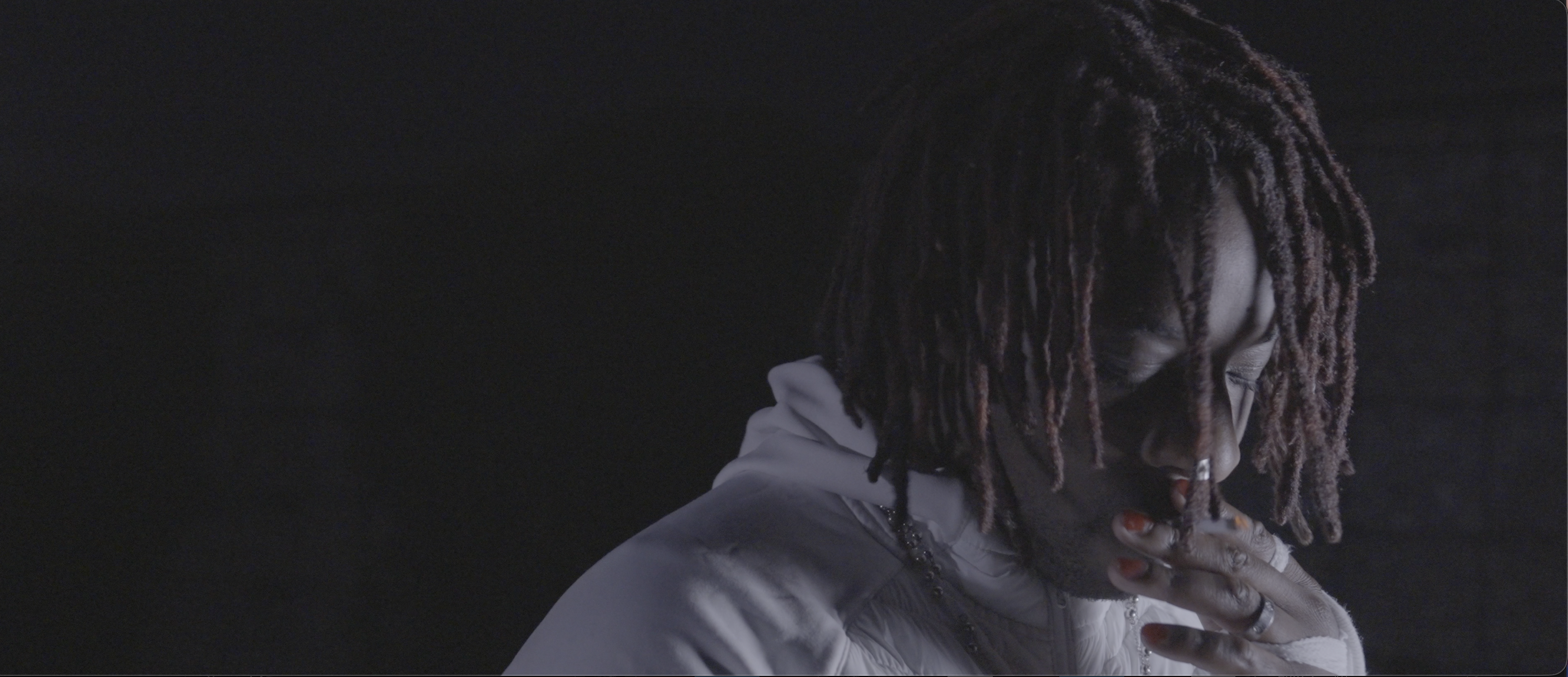 Still from Wake Me Up When It's All Over